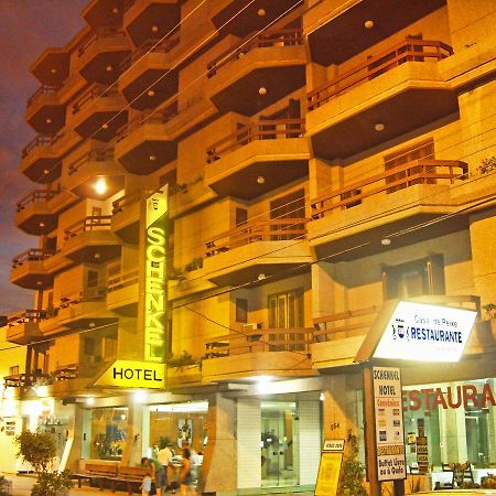 Schenkel Hotel Tramandaí Exterior foto